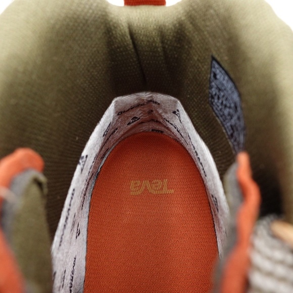 NEW Teva Geotrecca RP RAPID PROOF Waterproof Hiking Boots 1129588 - Picture 5 of 8